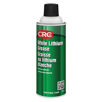 White Lithium Grease, Aerosol Can Oxford Builders Supplies Inc