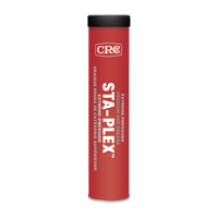 Sta-Plex Red Grease, 397 g, Cartridge Oxford Builders Supplies Inc