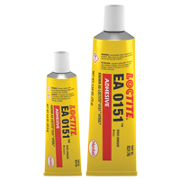 Adh&eacute;sif EA 0151, 3,3 oz., Trousse, Deux composants, Transparent Oxford Builders Supplies Inc