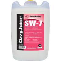 SmartWasher&reg; OzzyJuice&reg; Cleaning Solution, Jug Oxford Builders Supplies Inc