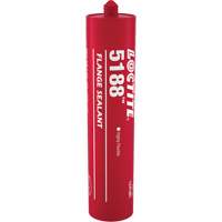 5188 Flange Sealant, Cartridge, Red Oxford Builders Supplies Inc