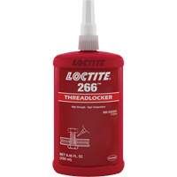 Compos&eacute; de blocage 266, Rouge, &eacute;lev&eacute;, 250 ml, Bouteille Oxford Builders Supplies Inc