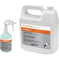 E-Weld 4 Weld Spatter Release Emulsion, Jug Oxford Builders Supplies Inc