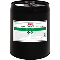 Lubrifiant &agrave; base de silicone pour les usines de transformation alimentaire, Seau Oxford Builders Supplies Inc