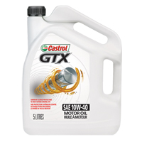 GTX&reg; 10W40 Motor Oil, 5 L, Jug Oxford Builders Supplies Inc