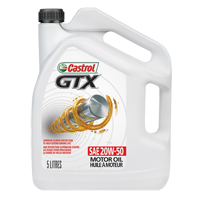 GTX&reg; 10W50 Motor Oil, 5 L, Jug Oxford Builders Supplies Inc