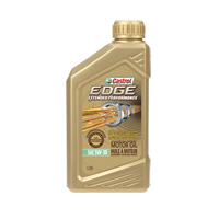EDGE&reg; EP 5W30 Motor Oil, 1 L, Bottle Oxford Builders Supplies Inc