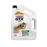 GTX&reg; DIESEL 15W40 Motor Oil, 5 L, Jug Oxford Builders Supplies Inc