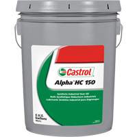 3660 Alpha HC EP 150 Synthetic Industrial Gear Oil, 18.93 L Oxford Builders Supplies Inc