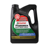 Transmax Import Multi-Vehicle Automatic Transmission Fluid Oxford Builders Supplies Inc