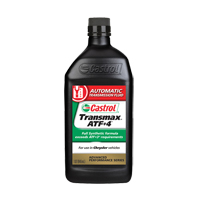 Transmax ATF+4&reg; Automatic Transmission Fluid Oxford Builders Supplies Inc