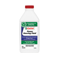 GT&reg; Power Steering Fluid, Bottle Oxford Builders Supplies Inc