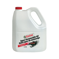2-Cycle Super Snowmobile Oil, 4 L, Jug Oxford Builders Supplies Inc