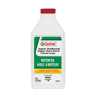 2-Cycle Super Outboard Motor Oil, 500 ml, Bottle Oxford Builders Supplies Inc