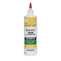 SAE 80W-90 Outboard Gear Oil, 500 ml Oxford Builders Supplies Inc