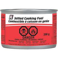 Jellied Cooking Fuel Oxford Builders Supplies Inc