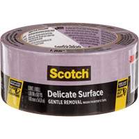Scotch&reg; Delicate Surface Painter's Tape 2080, 48 mm (1-7/8") x 55 m (180'), Purple Oxford Builders Supplies Inc