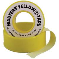 T-Tape, 260" L x 1/2" W, Yellow Oxford Builders Supplies Inc