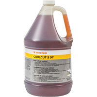 Coolcut S-50 Water-Miscible Cutting Lubricant, Gallon Oxford Builders Supplies Inc