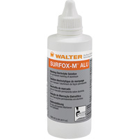 Solution &eacute;lectrolytique de marquage sur l'aluminium Surfox-M Oxford Builders Supplies Inc