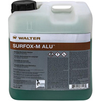 Solution &eacute;lectrolytique de marquage sur l'aluminium Surfox-M Oxford Builders Supplies Inc