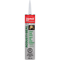 Adh&eacute;sif pare-vapeur insonorisant PL, 825 ml, Tube, Noir Oxford Builders Supplies Inc