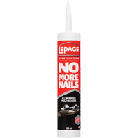 No More Nails&reg; All-Purpose Construction Adhesive Oxford Builders Supplies Inc