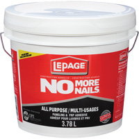 No More Nails&reg; All-Purpose Construction Adhesive Oxford Builders Supplies Inc