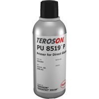 Teroson&reg; PU 8519 P Glass Primer & Activator, 500 ml, Bottle Oxford Builders Supplies Inc