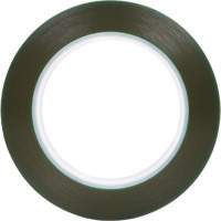 Polyester Tape 8992, 24 mm (1") x 22 m (72'), Green Oxford Builders Supplies Inc