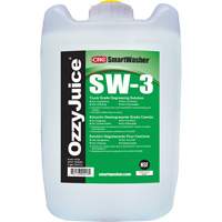 SmartWasher&reg; OzzyJuice&reg; Truck Grade Degreasing Solution, Jug Oxford Builders Supplies Inc