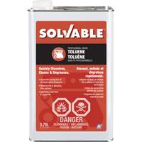 Professional Grade Toluene Oxford Builders Supplies Inc