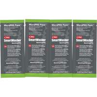 Agent nettoyant antimicrobien MicroPro Pack, 0,5 oz, Pochette Oxford Builders Supplies Inc