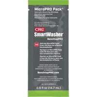 Agent nettoyant antimicrobien MicroPro Pack, 0,5 oz, Pochette Oxford Builders Supplies Inc