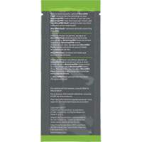 Agent nettoyant antimicrobien MicroPro Pack, 0,5 oz, Pochette Oxford Builders Supplies Inc