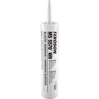 Adh&eacute;sif Teroson MS 5570, Cartouche, Blanc Oxford Builders Supplies Inc