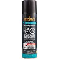 Bouteille &agrave; gaz 5,6 oz jetable, Butane Oxford Builders Supplies Inc
