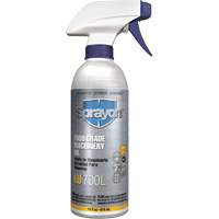 Food Grade Machinery Oil, 14 oz., Trigger Bottle Oxford Builders Supplies Inc