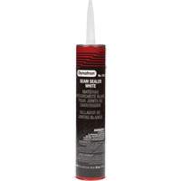 Dynatron Caulk Auto Seam Sealer, 12 oz., Cartridge, White Oxford Builders Supplies Inc