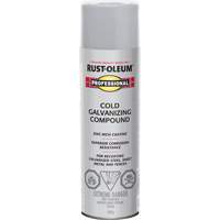 Cold Galvanizing Compound Spray, Aerosol Can Oxford Builders Supplies Inc