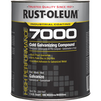 High-Performance 7000 System Cold Galvanizing Compound, Can Oxford Builders Supplies Inc