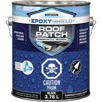 EpoxyShield&reg; Premium All Season Wet/Dry Roof Patch Oxford Builders Supplies Inc
