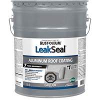Rev&ecirc;tement de toit en aluminium 7 ans LeakSeal Oxford Builders Supplies Inc