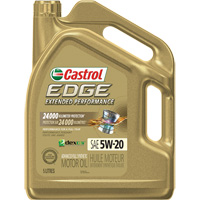 Edge&reg; Extended Performance 5W-20 Motor Oil, 5 L, Jug Oxford Builders Supplies Inc