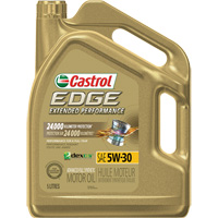 Edge&reg; Extended Performance 5W-30 Motor Oil, 5 L, Jug Oxford Builders Supplies Inc