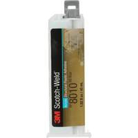 Scotch-Weld Structural Plastic Adhesive, Two-Part, Dual Cartridge, 45 ml, Blue Oxford Builders Supplies Inc