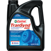 TranSynd 668 Full-Synthetic Automatic Transmission Fluid Oxford Builders Supplies Inc