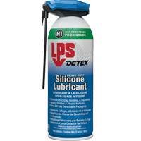 Lubrifiant au silicone pour usage intensif Detex, Canette a&eacute;rosol Oxford Builders Supplies Inc
