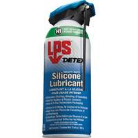 Lubrifiant au silicone pour usage intensif Detex, Canette a&eacute;rosol Oxford Builders Supplies Inc