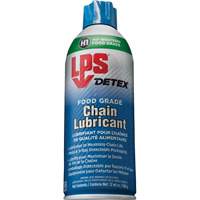 Detex&reg; Food Grade Chain Lubricant, Aerosol Can Oxford Builders Supplies Inc